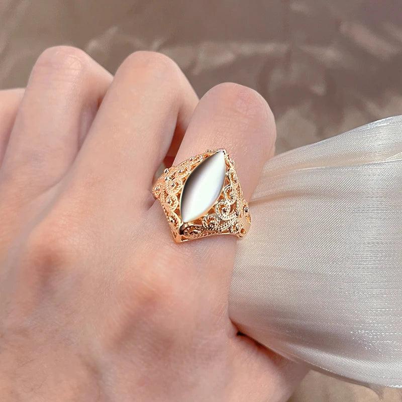 The Golden Dynasty Ring