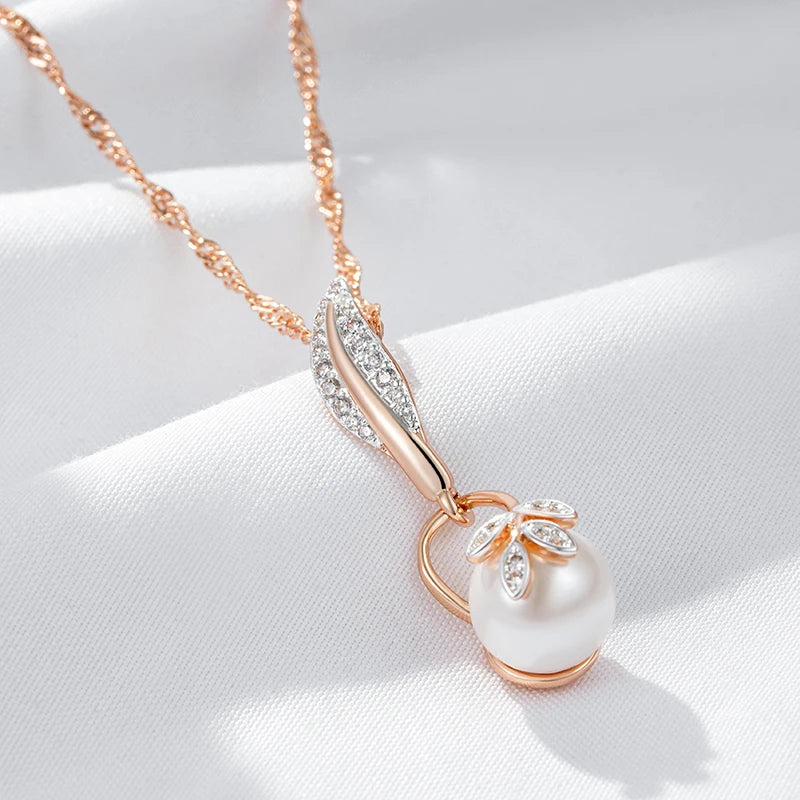 The Royal Pearl Blossom