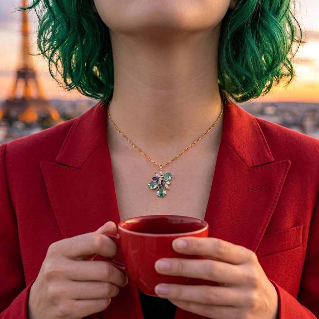 Necklaces