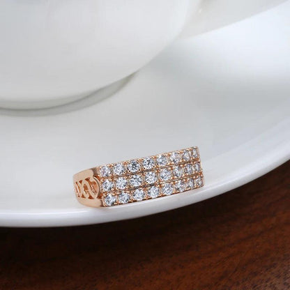 The Royal Quartz Ring
