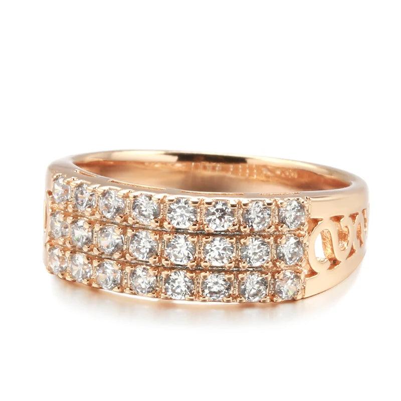 The Royal Quartz Ring