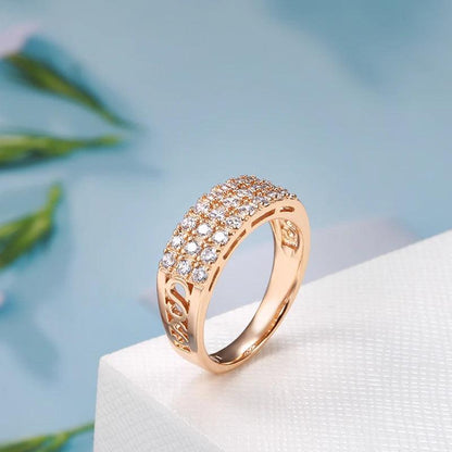 The Royal Quartz Ring