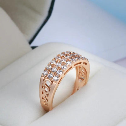 The Royal Quartz Ring