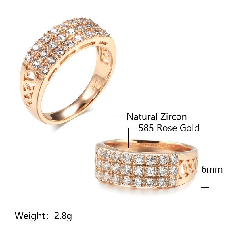 The Royal Quartz Ring