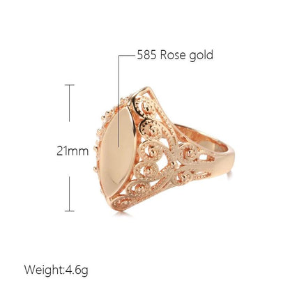 The Golden Dynasty Ring