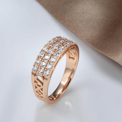 The Royal Quartz Ring