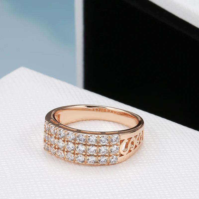 The Royal Quartz Ring