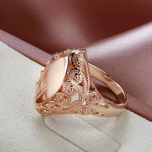 The Golden Dynasty Ring