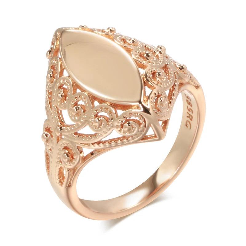 The Golden Dynasty Ring