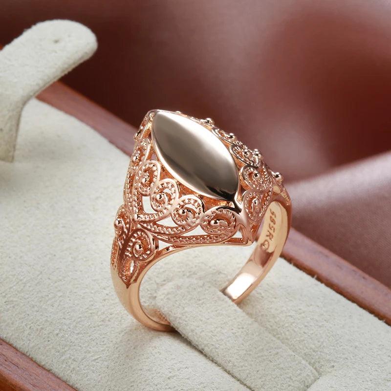 The Golden Dynasty Ring
