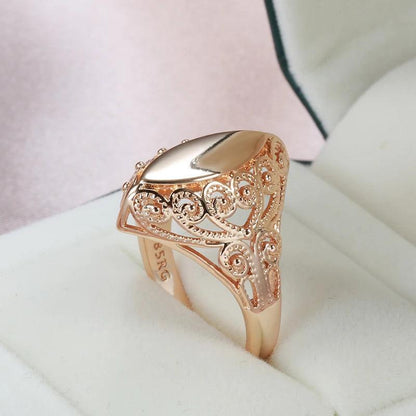 The Golden Dynasty Ring