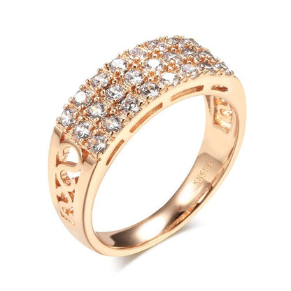 The Royal Quartz Ring