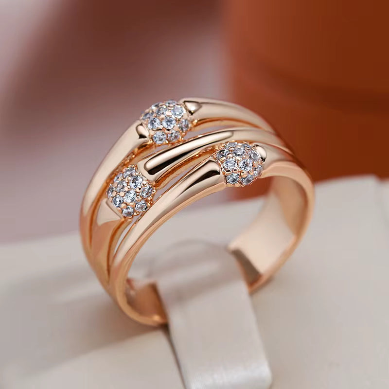 The Bold Empress Ring