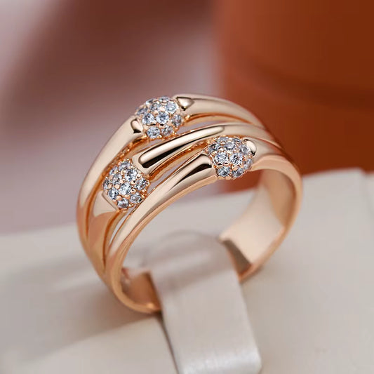 The Bold Empress Ring
