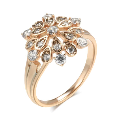 The Empress Rose Ring