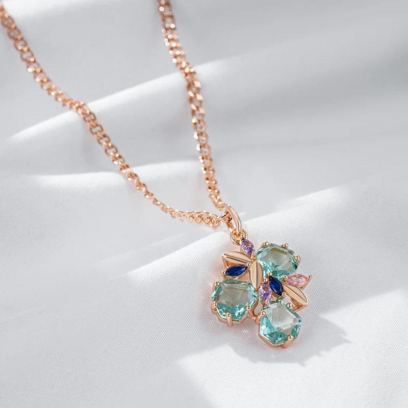 Countessa’s Emerald Geometry