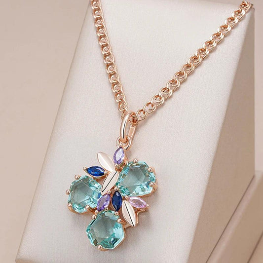 Countessa’s Emerald Geometry