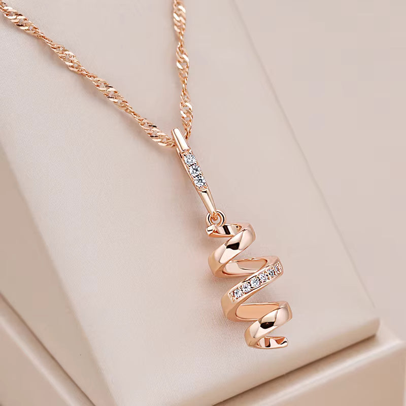 Royal Orbit Necklace