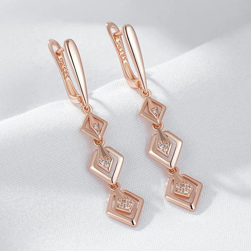 The Palace Mirage Earrings