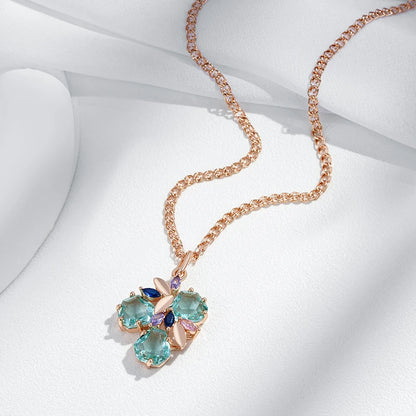 Countessa’s Emerald Geometry