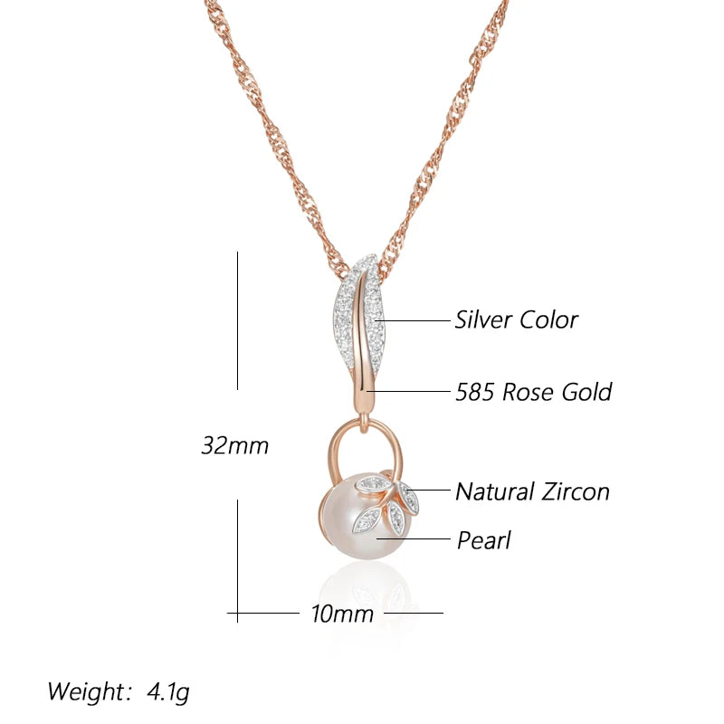 The Royal Pearl Blossom