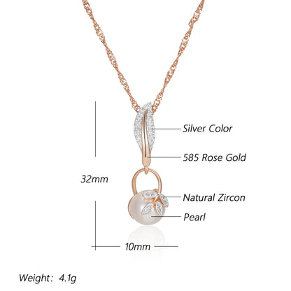 The Royal Pearl Blossom