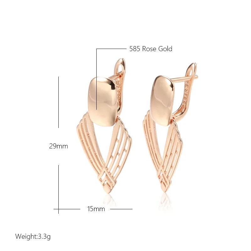The Palace Mirage Earrings