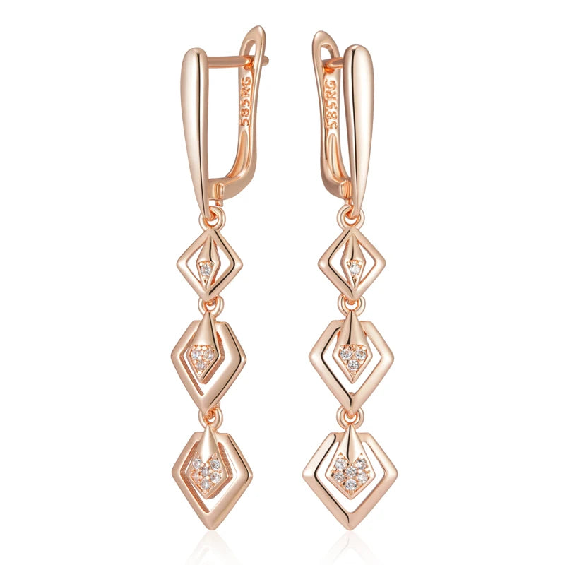 The Palace Mirage Earrings