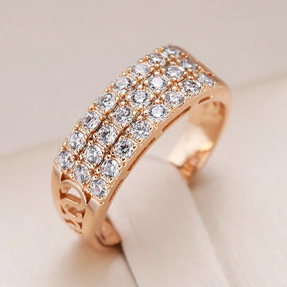 The Royal Quartz Ring