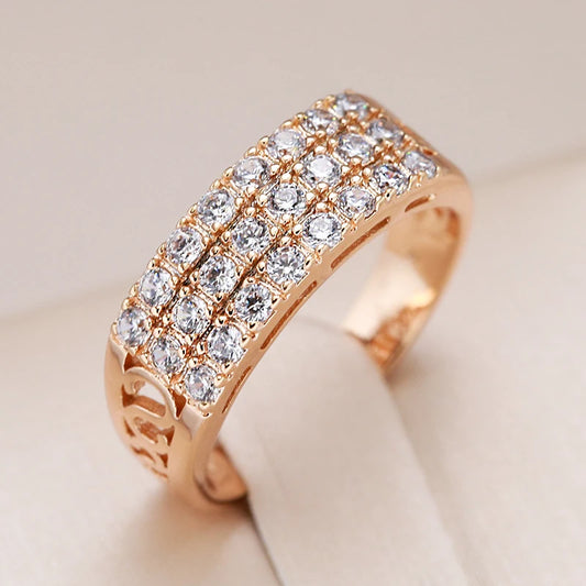 The Royal Quartz Ring