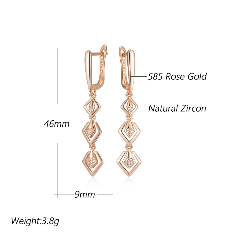 The Palace Mirage Earrings
