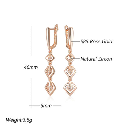 The Palace Mirage Earrings