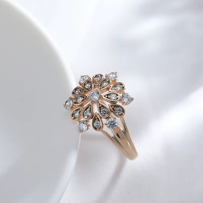 The Empress Rose Ring