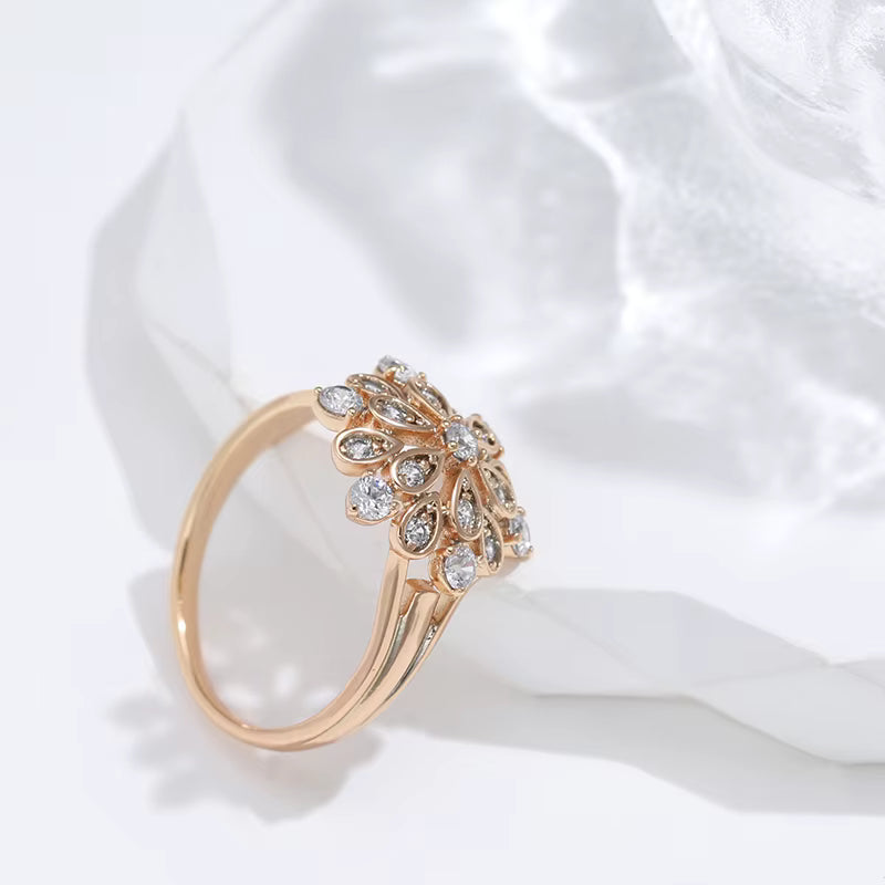 The Empress Rose Ring