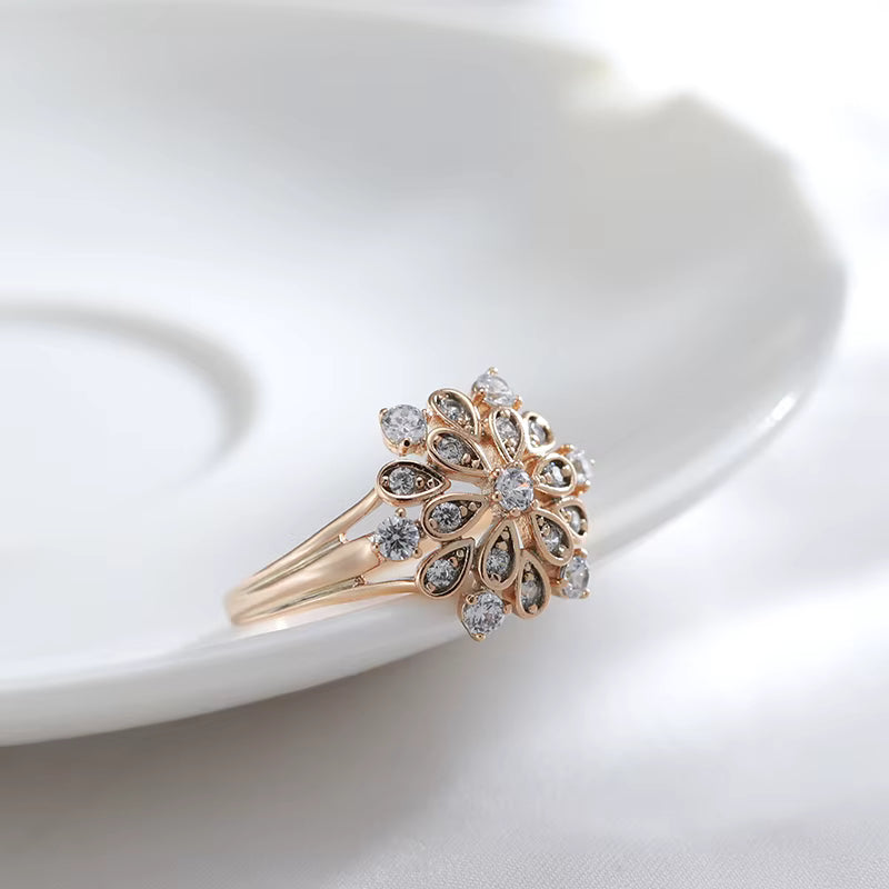 The Empress Rose Ring