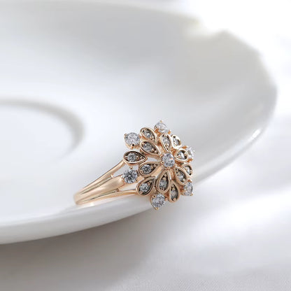 The Empress Rose Ring