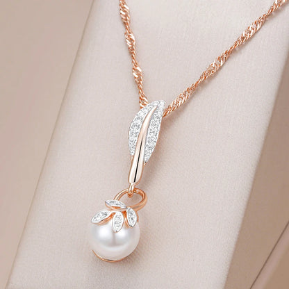 The Royal Pearl Blossom