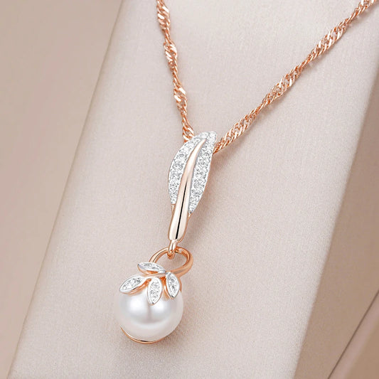 The Royal Pearl Blossom