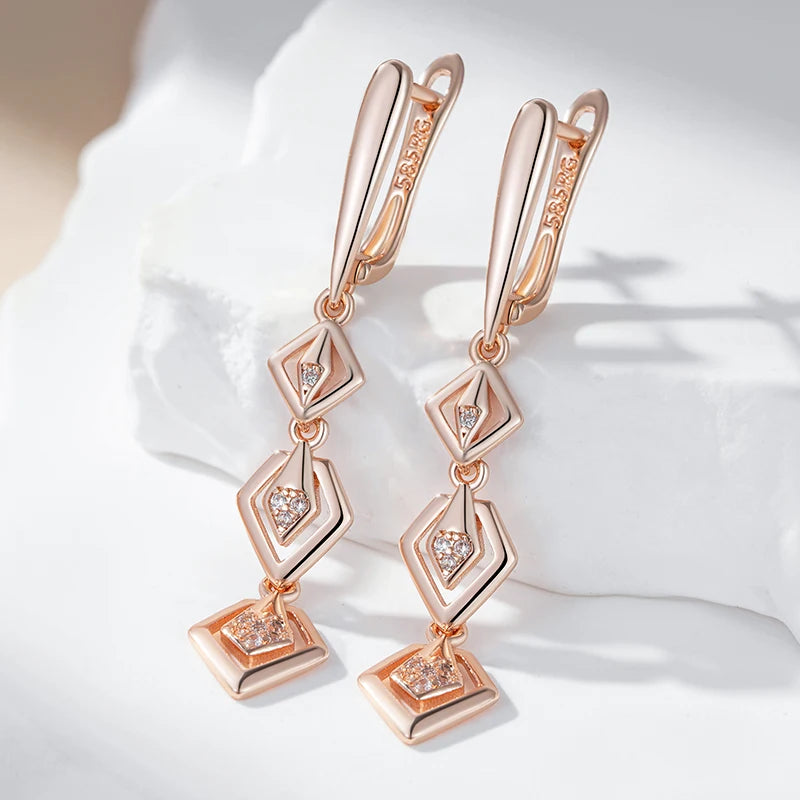 The Palace Mirage Earrings