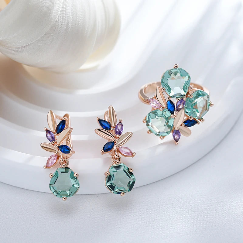 The Sovereign Emerald Ring