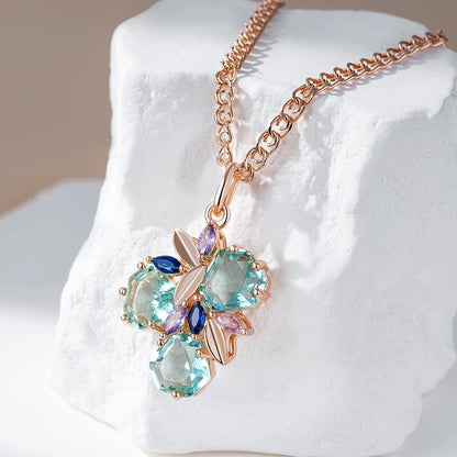 Countessa’s Emerald Geometry