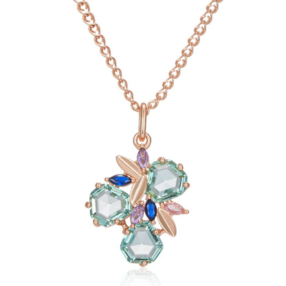 Countessa’s Emerald Geometry