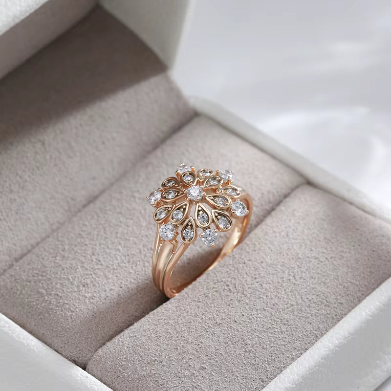 The Empress Rose Ring