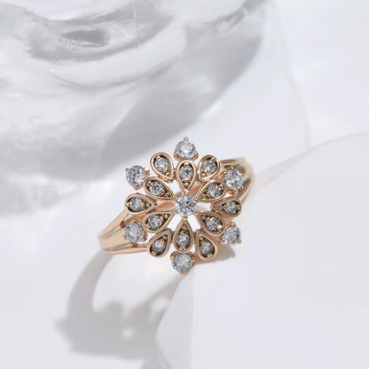 The Empress Rose Ring