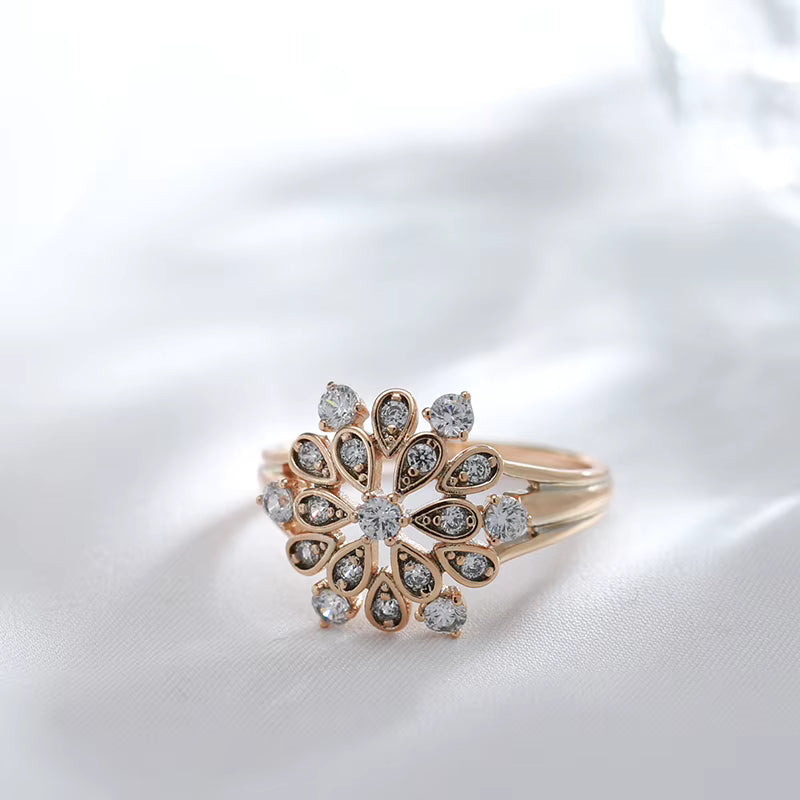 The Empress Rose Ring